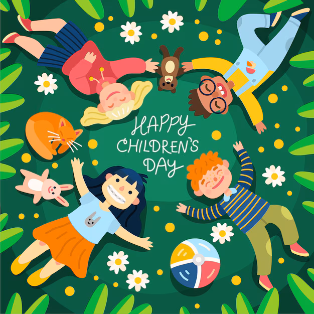 History of Children’s Day in India